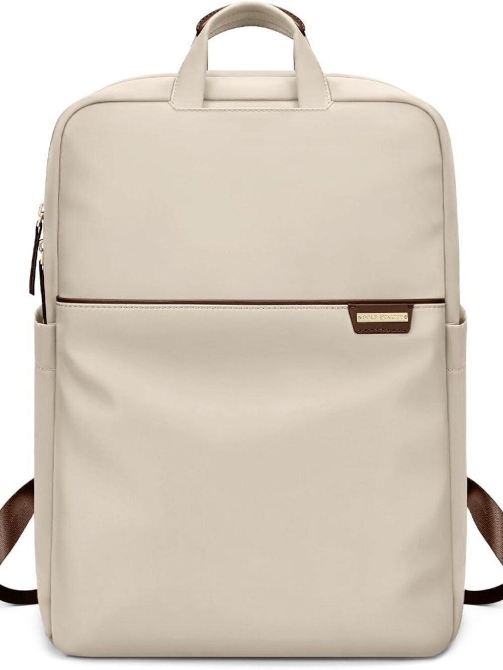 Slim Laptop Backpack for Women, Lightweight Business Backpack for Women Computer